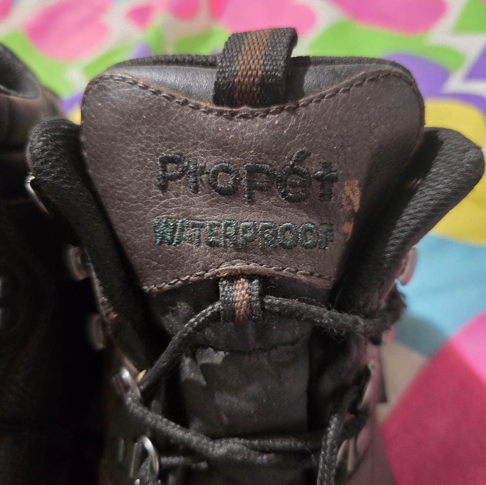 Heavy Duty Boots